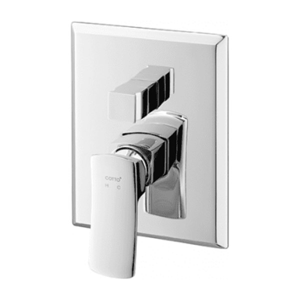 Sen Tắm Âm Tường COTTO CT2255A Nóng Lạnh