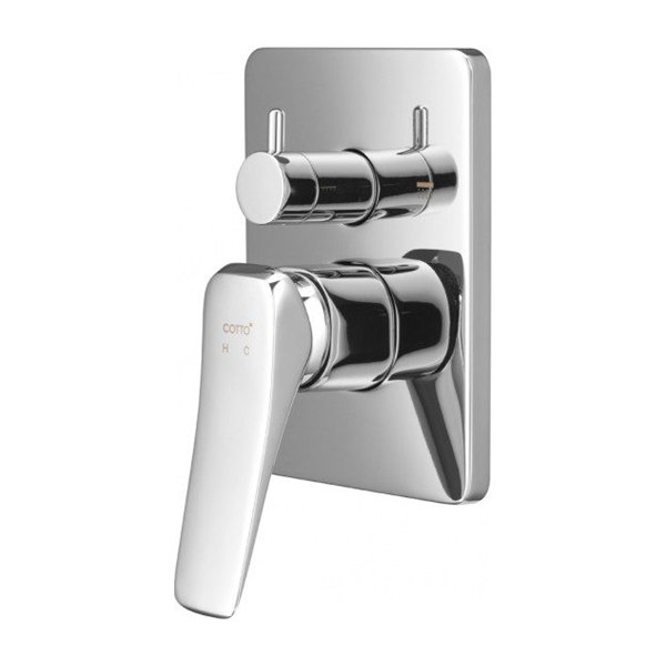Sen Tắm Âm Tường COTTO CT2304A Nóng Lạnh