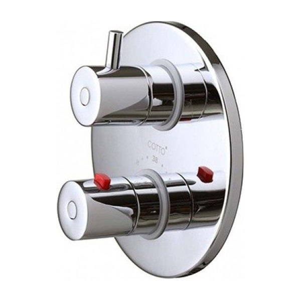 Sen Tắm Âm Tường COTTO CT2084 Nóng Lạnh