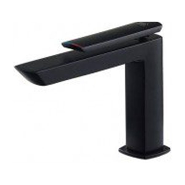 Vòi Lavabo COTTO CT2281A#BL Nóng Lạnh Màu Đen