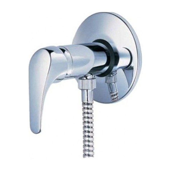 Sen Tắm Âm Tường COTTO CT372A(HM) Lạnh 1 Đường Nước