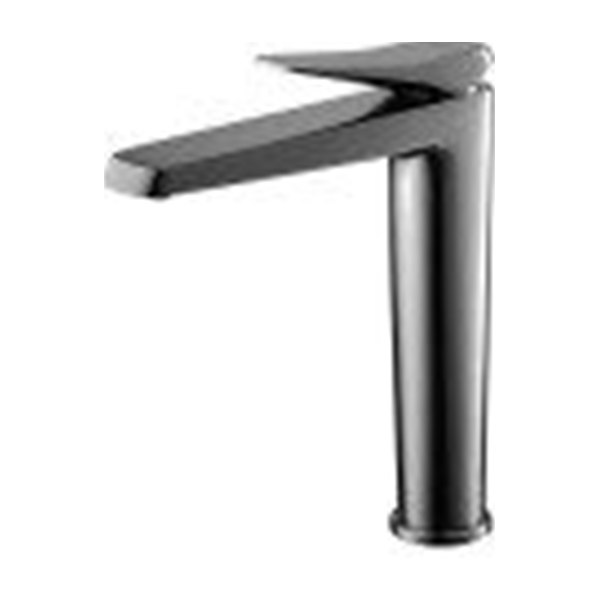 Vòi Lavabo COTTO CT2302AY#BN2 Thân Cao Nóng Lạnh Màu Đen