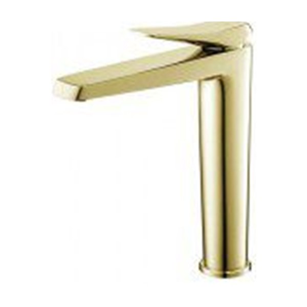 Vòi Lavabo COTTO CT2302AY#GR2 Thân Cao Nóng Lạnh Màu Đen