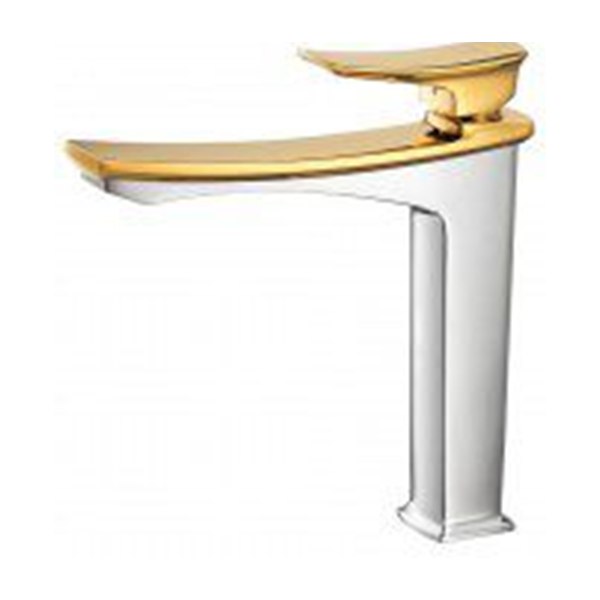 Vòi Lavabo COTTO CT2251A#CG Thân Cao Nóng Lạnh