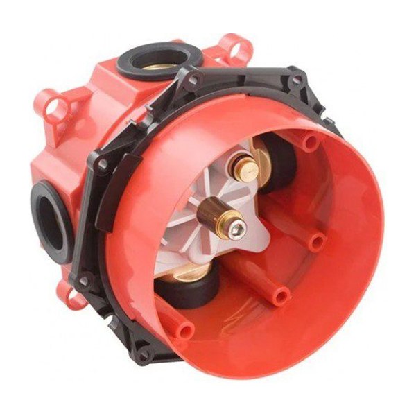 Sen Tắm Âm Tường COTTO CT519A Nhựa