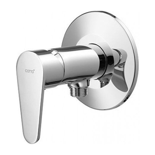 Sen Tắm Âm Tường COTTO CT2291A Nóng Lạnh