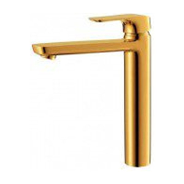 Vòi Lavabo COTTO CT2124AY#GR Thân Cao Nóng Lạnh