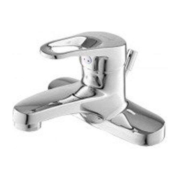 Vòi Lavabo COTTO CT2173A Nóng Lạnh Ba Lỗ