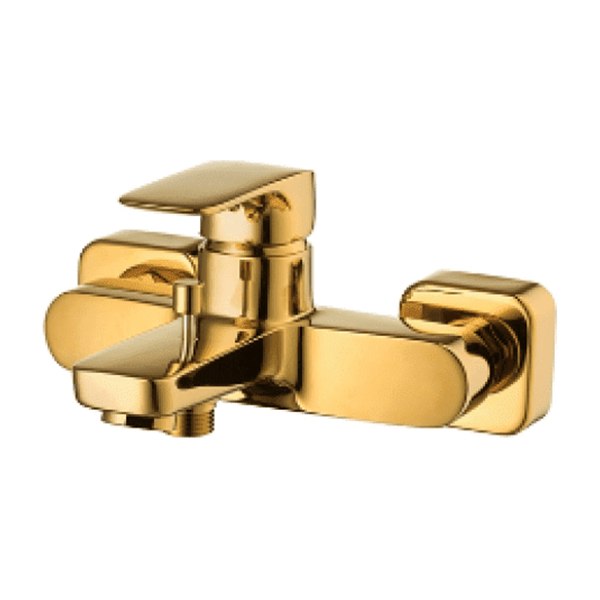 Vòi Sen COTTO CT2147A#GR Nóng Lạnh Màu Vàng