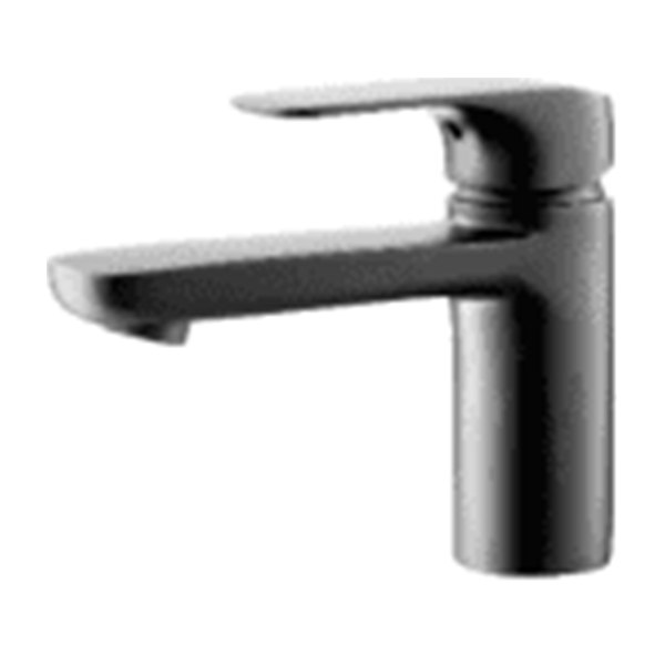 Vòi Lavabo COTTO CT1142A#BL Lạnh Màu Đen