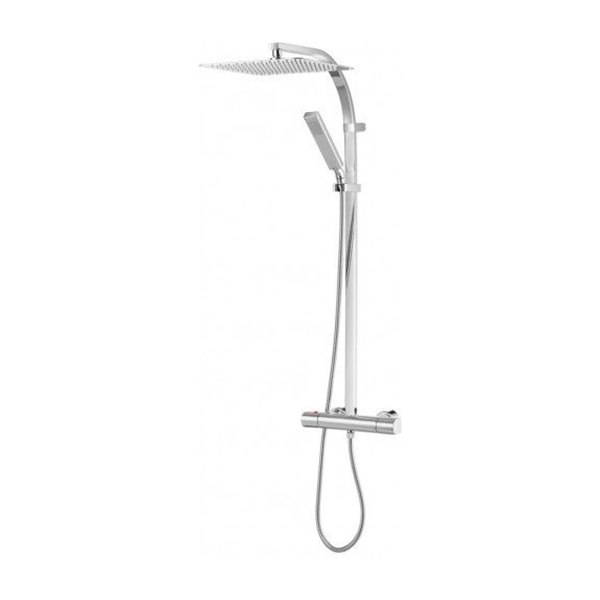 Vòi Sen Cây COTTO CT2042W Nóng Lạnh