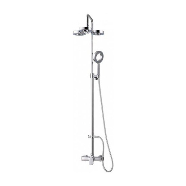 Vòi Sen Cây COTTO CT2071W Nóng Lạnh