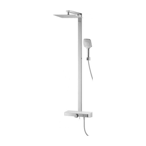 Vòi Sen Cây COTTO CT2307W Nóng Lạnh
