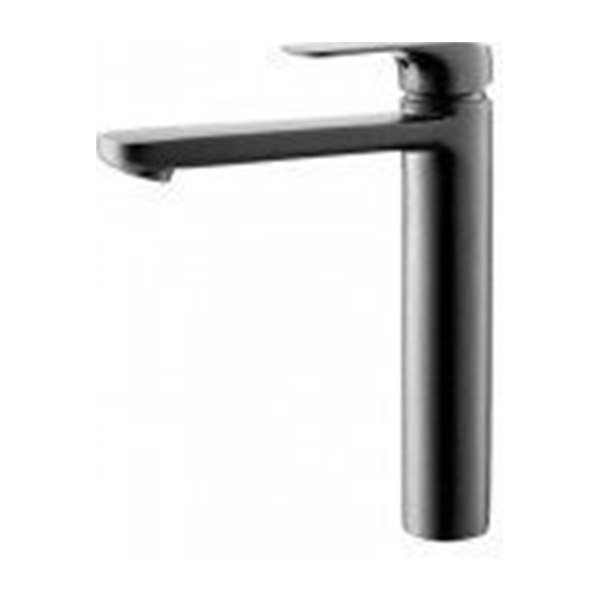 Vòi Lavabo COTTO CT1143AY#BL Lạnh Thân Cao Màu Đen