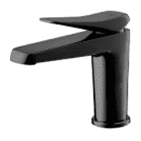Vòi Lavabo COTTO CT1241A#BL Lạnh Màu Đen