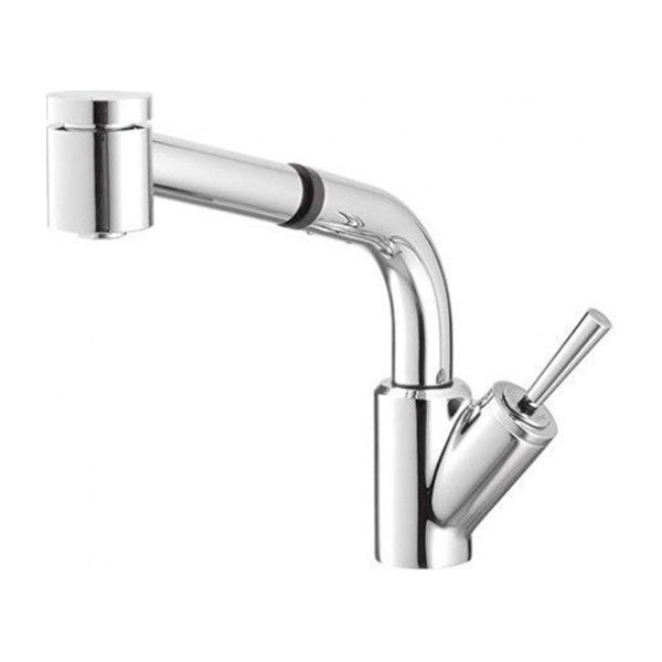Vòi bếp COTTO CT2078J Nóng Lạnh Có Dây Rút