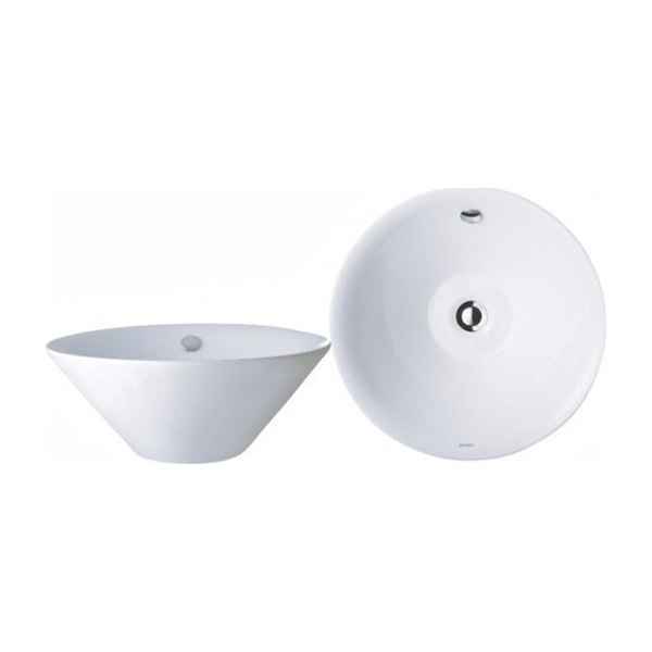 Lavabo CAESAR L5222 Đặt Bàn Tròn