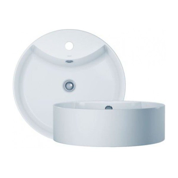 Lavabo CAESAR LF5240 Đặt Bàn Tròn