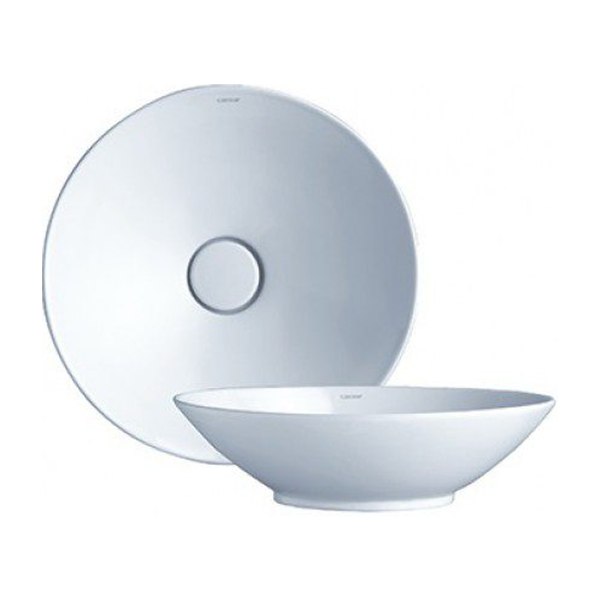 Lavabo CAESAR L5221 Đặt Bàn Tròn