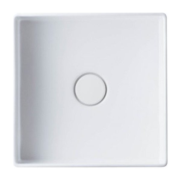 Lavabo CAESAR LF5252 Đặt Bàn Vuông