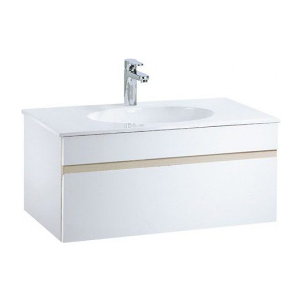 Bộ Tủ Cabinet CAESAR LF5026/EH05026DDV Kèm Lavabo