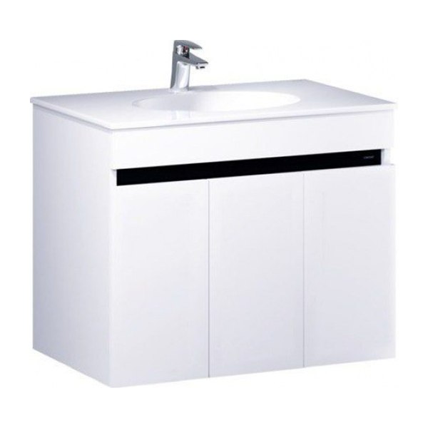 Bộ Tủ Cabinet CAESAR LF5026/EH15026AV Kèm Lavabo