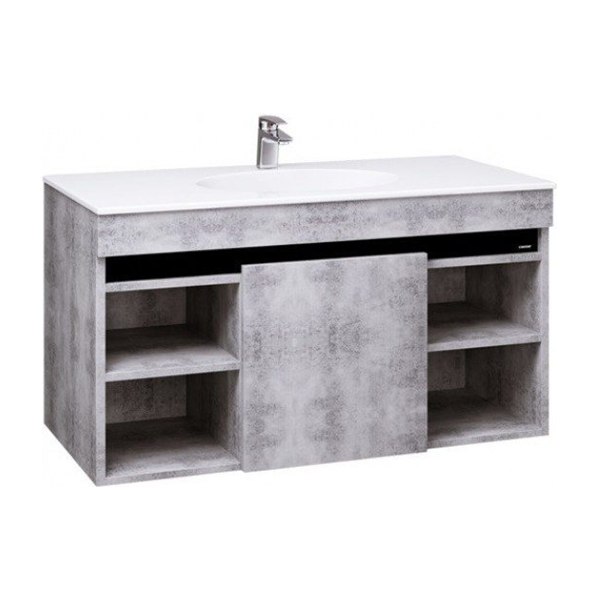 Bộ Tủ Cabinet CAESAR LF5028/EH05028ASV Kèm Lavabo