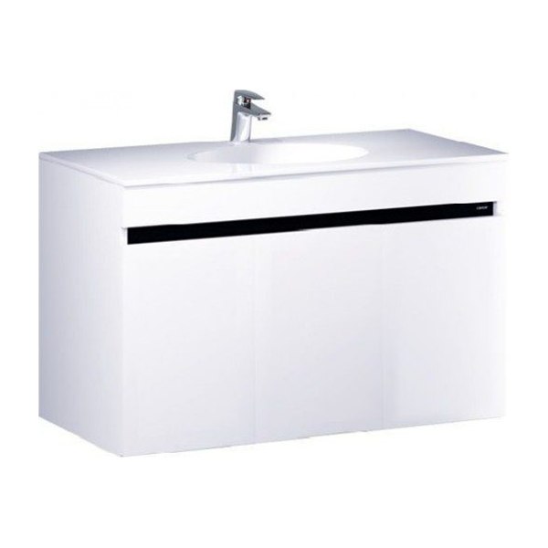 Bộ Tủ Cabinet CAESAR LF5028/EH15028AV Kèm Lavabo