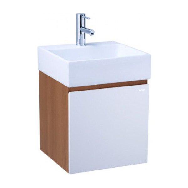 Bộ Tủ Cabinet CAESAR LF5257/EH05257AW Kèm Lavabo