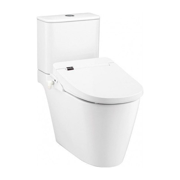 Bồn Cầu COTTO C125317 2 Khối Nắp Êm