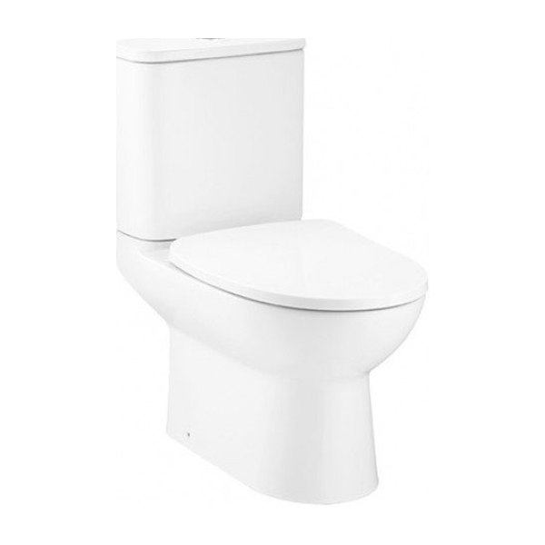 Bồn Cầu COTTO C126207 2 Khối Nắp Êm