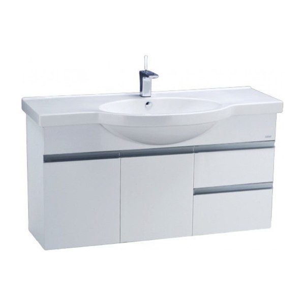Bộ Tủ Cabinet CAESAR LF5364/EH05362AD Kèm Lavabo