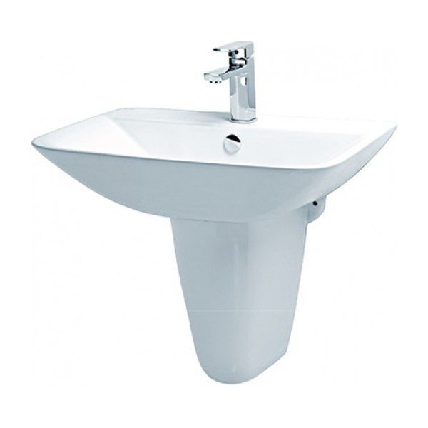 Lavabo CAESAR L2365 Treo Tường