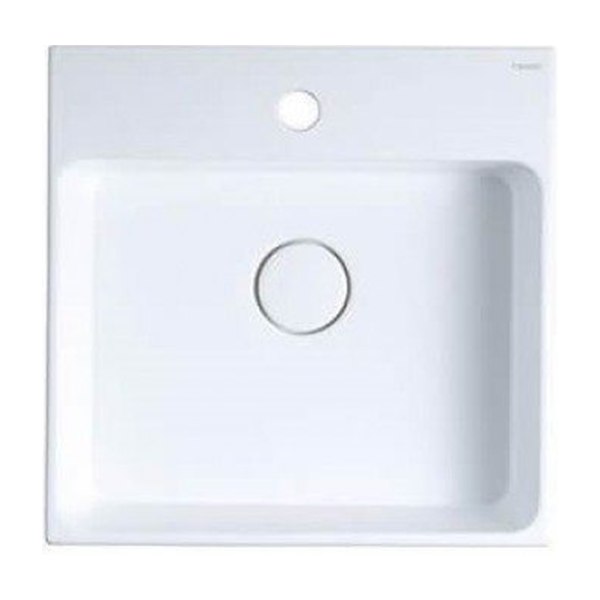 Lavabo CAESAR LF5255 Treo Tường/Đặt Bàn