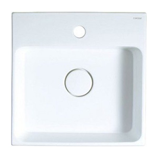 Lavabo CAESAR LF5257 Treo Tường/Đặt Bàn