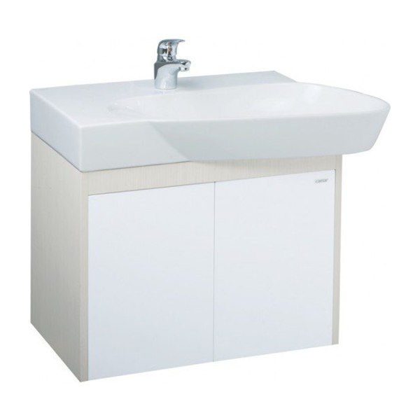 Lavabo CAESAR LF5364 Treo Tường/Đặt Bàn