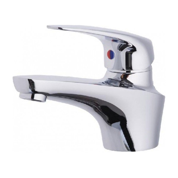 Vòi Lavabo CAESAR B170CU Nóng Lạnh Xả Nhấn