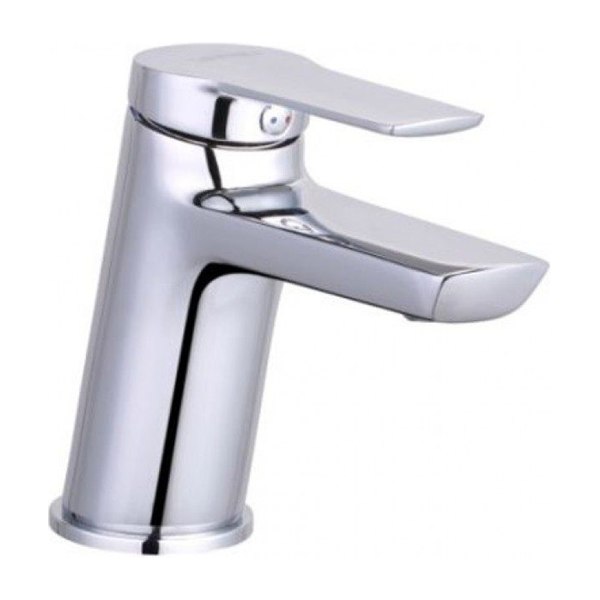 Vòi Lavabo CAESAR B200CU Nóng Lạnh Xả Nhấn
