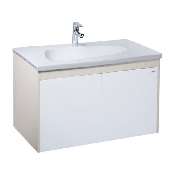 Lavabo CAESAR LF5368 Treo Tường/Đặt Bàn
