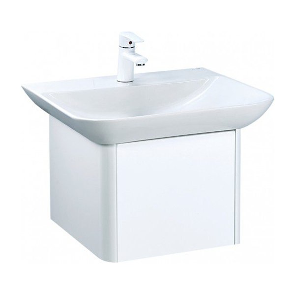 Lavabo CAESAR LF5370 Treo Tường/Đặt Bàn