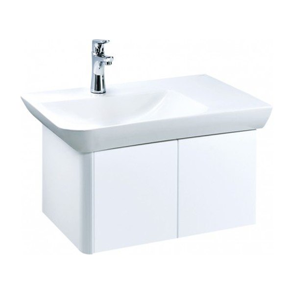 Lavabo CAESAR LF5372 Treo Tường/Đặt Bàn