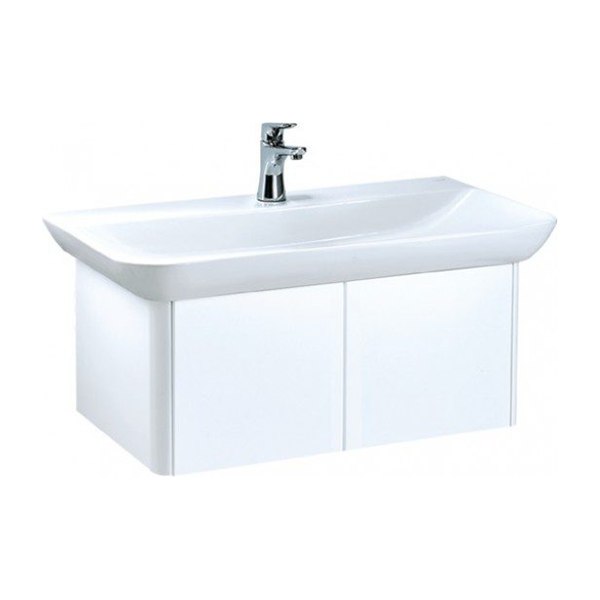Lavabo CAESAR LF5376 Treo Tường/Đặt Bàn
