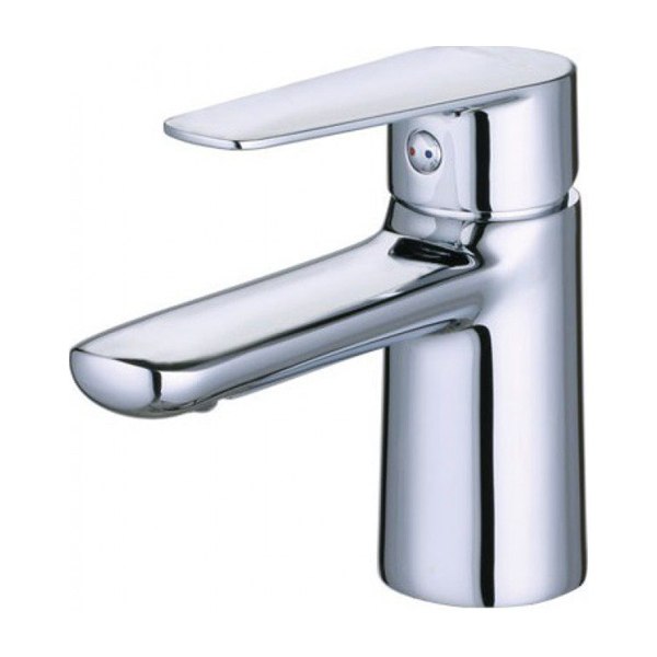 Vòi Lavabo CAESAR B380CP Nóng Lạnh Xả Ty