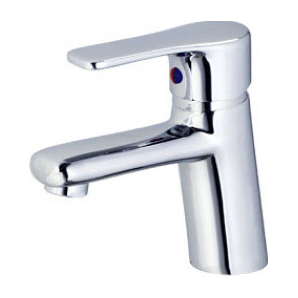 Vòi Lavabo CAESAR B430CP Nóng Lạnh Xả Ty