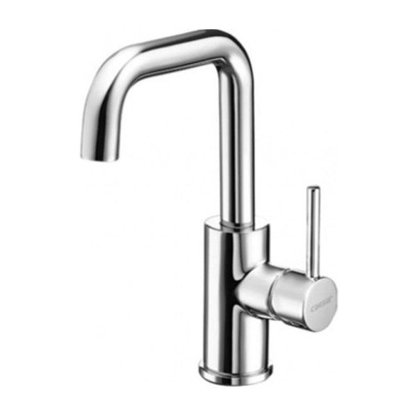 Vòi Lavabo CAESAR B520CU Nóng Lạnh Xả Nhấn