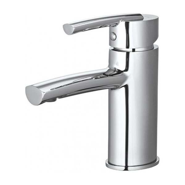 Vòi Lavabo CAESAR B540CU Nóng Lạnh Xả Nhấn
