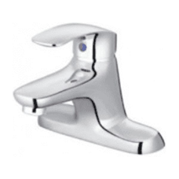 Vòi Lavabo CAESAR B562CP Nóng Lạnh Xả Ty