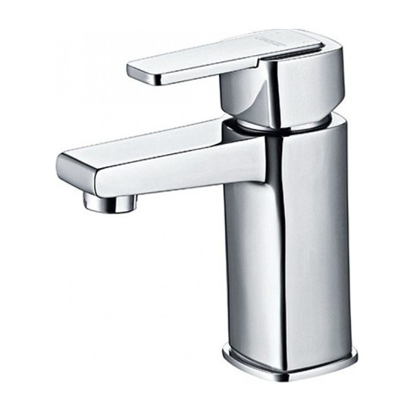 Vòi Lavabo CAESAR B590CU Nóng Lạnh Xả Nhấn
