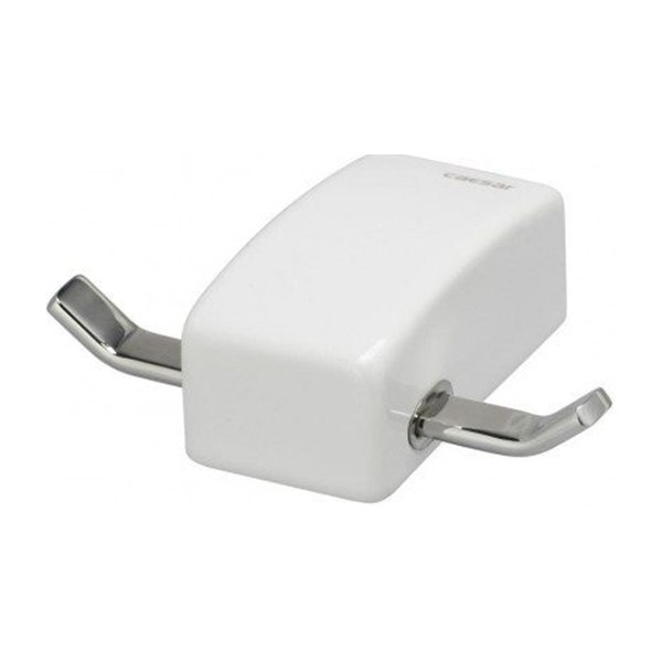 Móc Treo Áo Sứ Inox CAESAR Q997