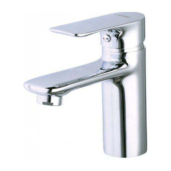 Vòi Lavabo CAESAR B770CU Nóng Lạnh Xả Nhấn